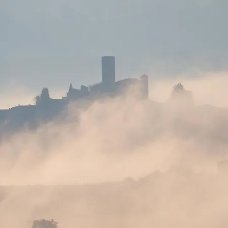 La Vigna Del Parroco-2- Апартаменты Серралунга-д'Альба