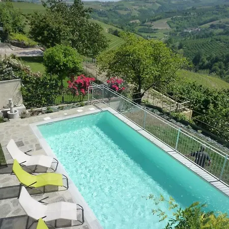 La Vigna Del Parroco-2- Διαμέρισμα Serralunga d'Alba