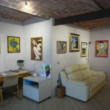 La Vigna Del Parroco-2- Апартаменты *