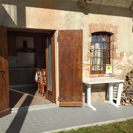 La Vigna Del Parroco-2- Διαμέρισμα *